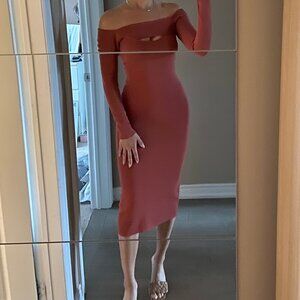 Bardot Bandage Midi XS